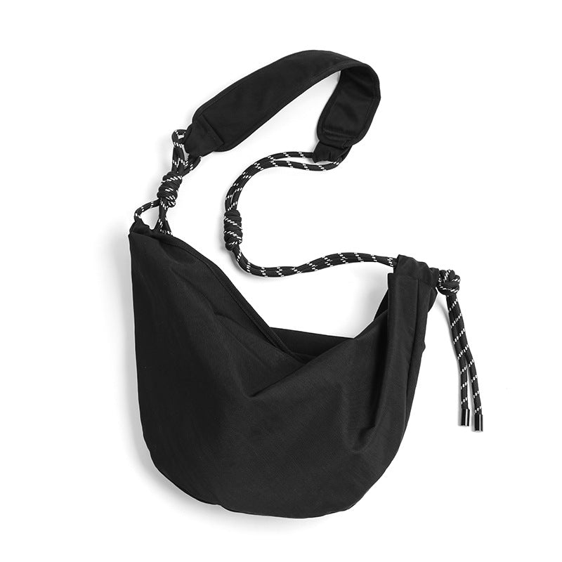 Women's & Men's & Hello Dumpling Neutral National Fashion Men's Messenger Bags
