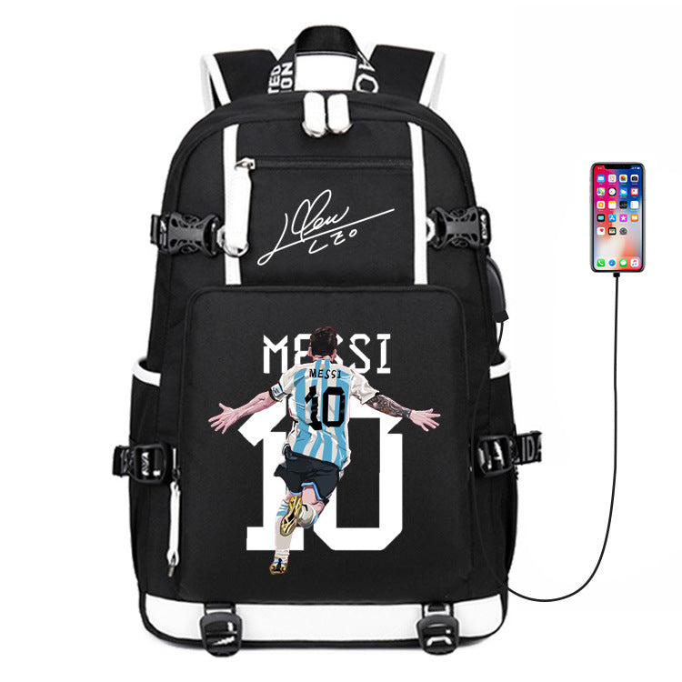 Men's Massey Joint Name Grade To Primary Backpacks
