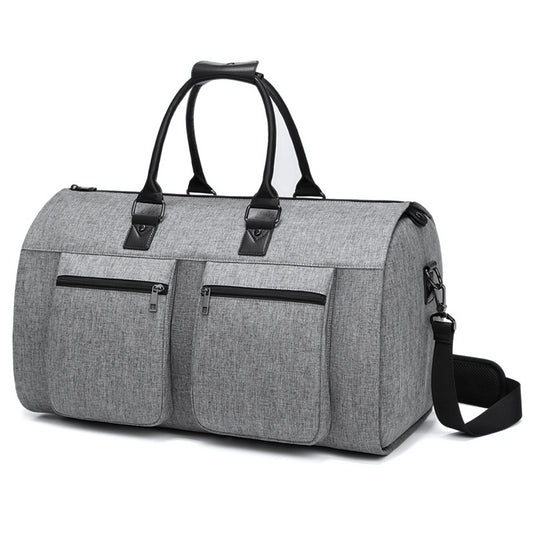 Men's Portable Folding Clothing Overnight Storage Tailored Travel Bags