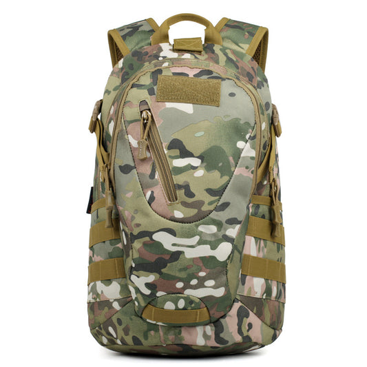 Camouflage Cycling Waterproof Camping Large Capacity Sports Backpacks