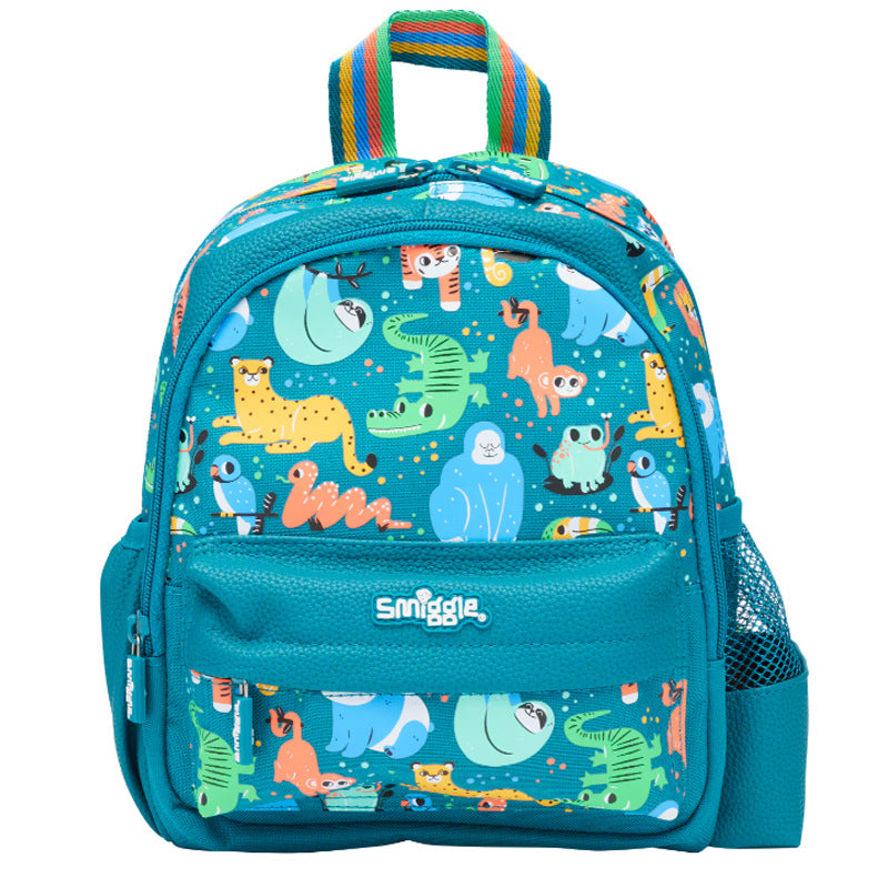 Children's Special Chain Australia Cute Cartoon Light Elementary School Students' Schoolbags