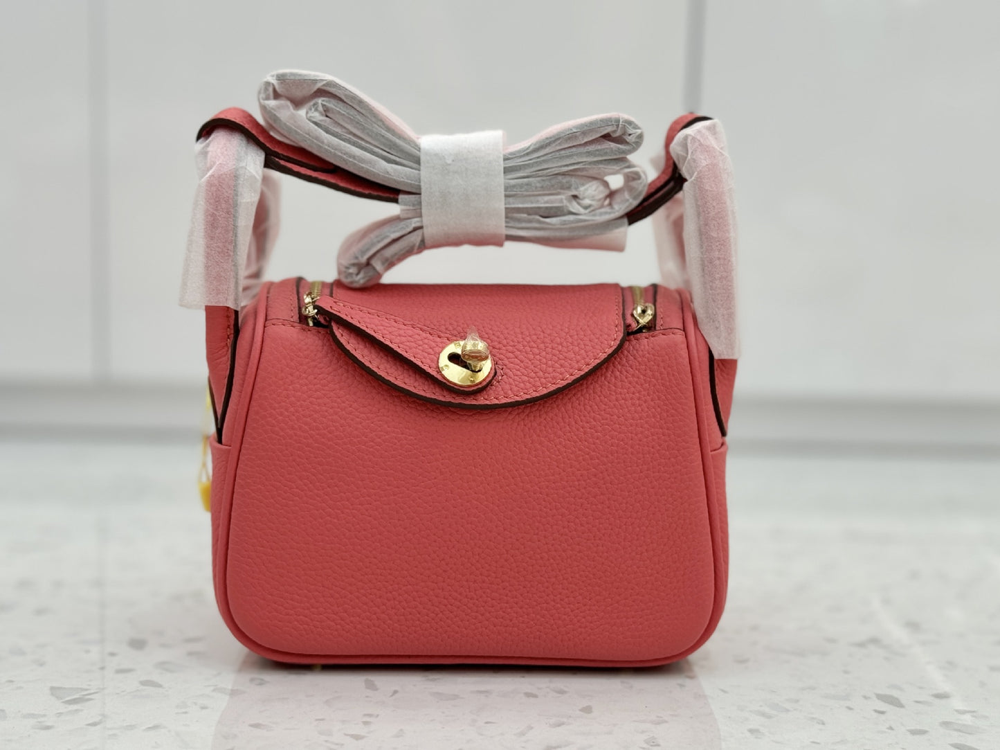 Women's Gao Ding Cowhide Lindi Doctor Mini Shoulder Bags