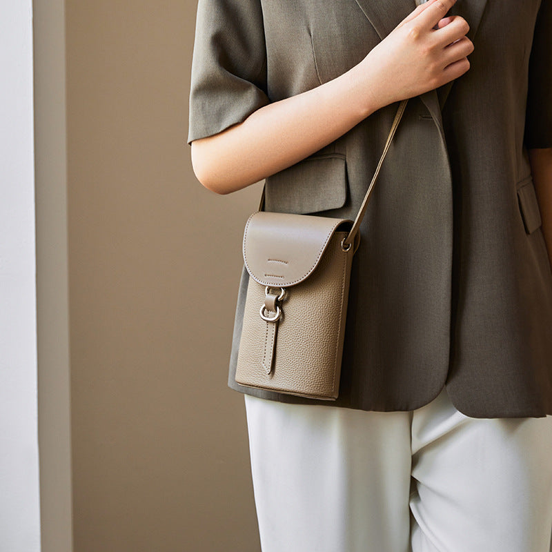Mobile Female For High Sense Mini Bags