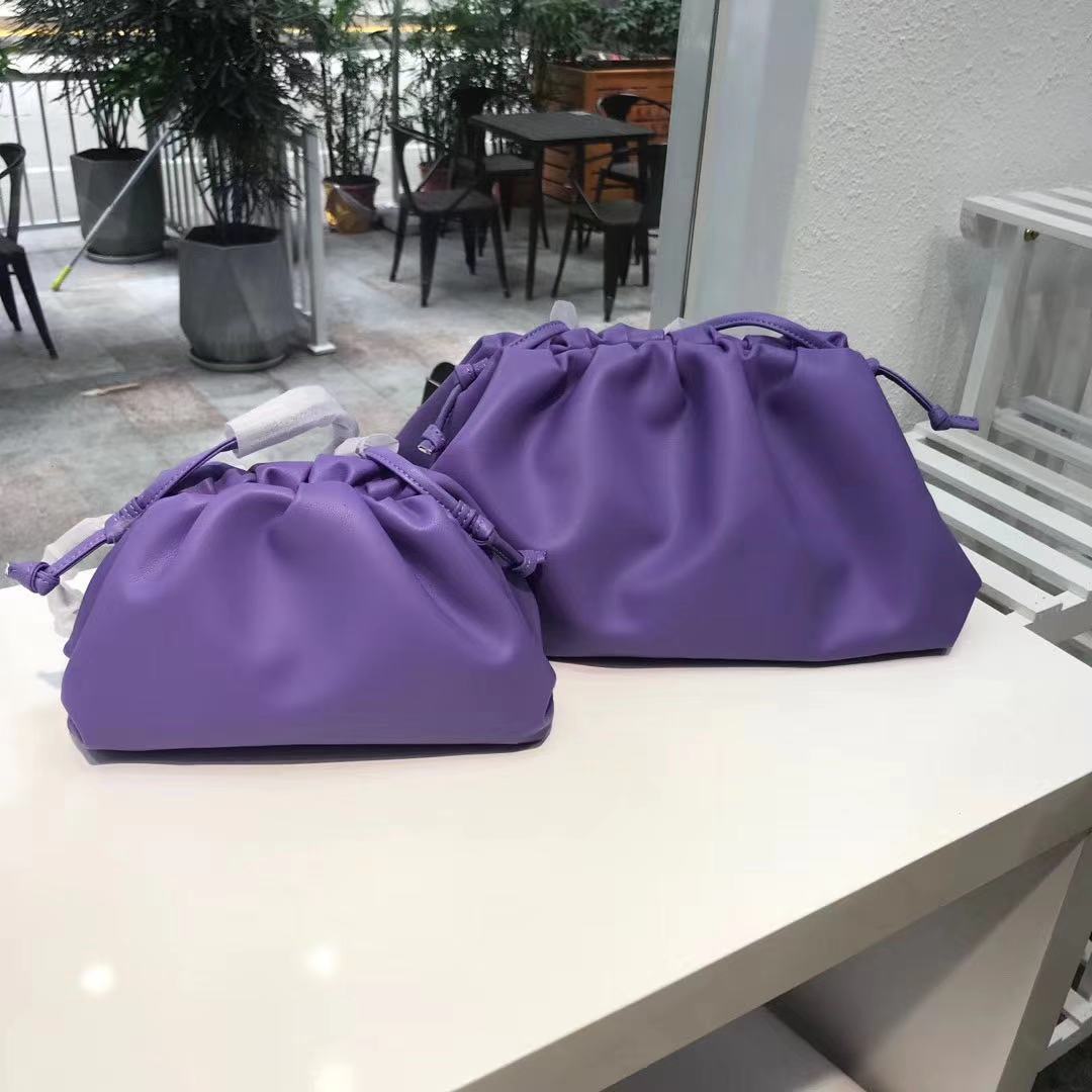 Women's Style Authentic Leather Weave Summer Hand Bags