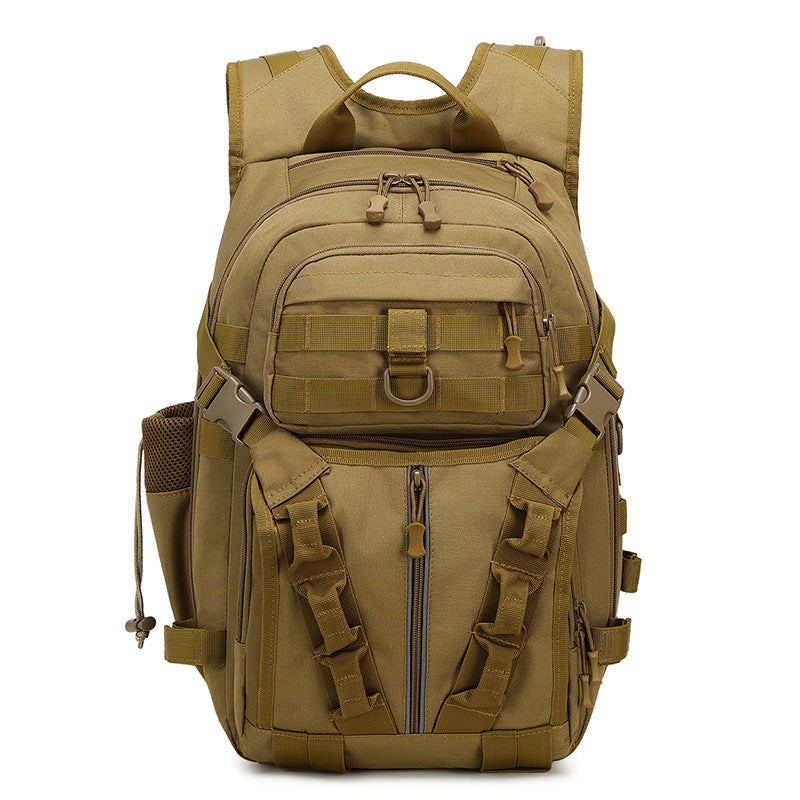 Graceful Large Capacity Streamlined Cycling Hiking Backpacks