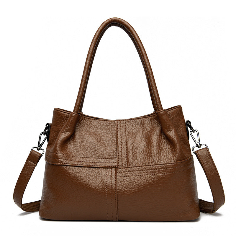 Women's Stylish Large Capacity Commuter Fashion Shoulder Bags
