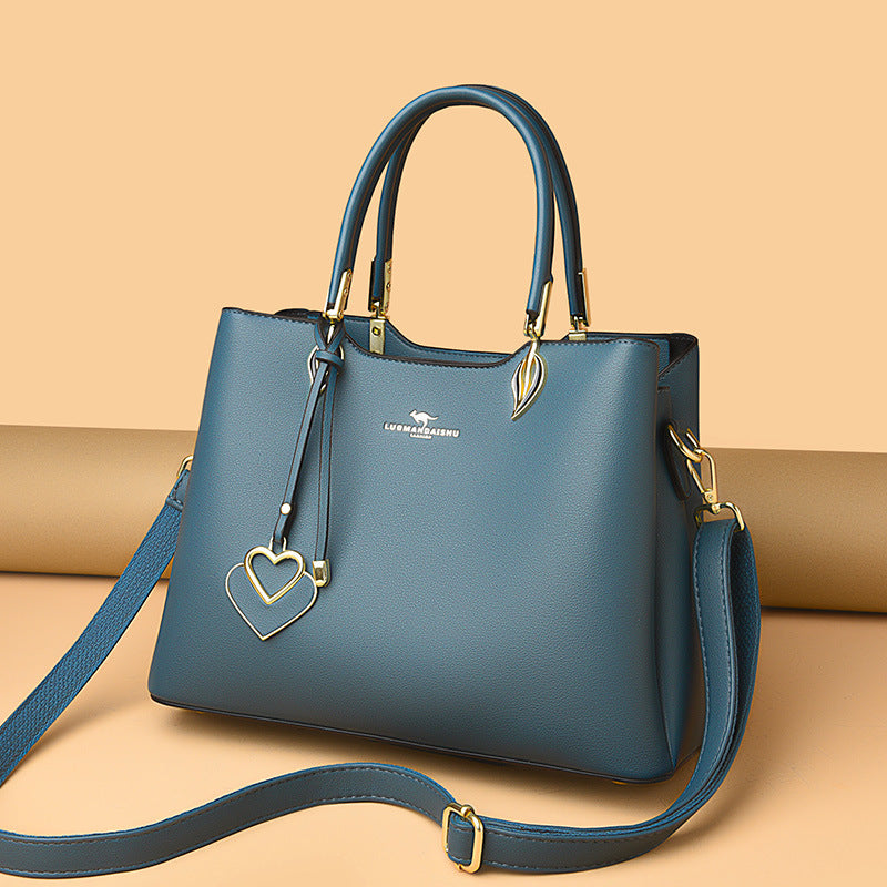 Women's Graceful Classy Large Capacity Mother Bags