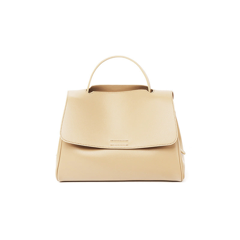 Women's Cattlehide Leather Genuine Large Capacity High Handbags