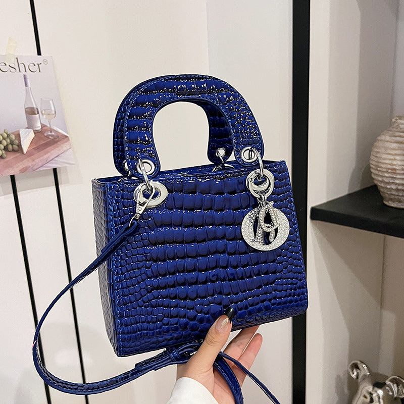 Women's Fashionable Bridal High-grade Portable Exquisite Crossbody Bags