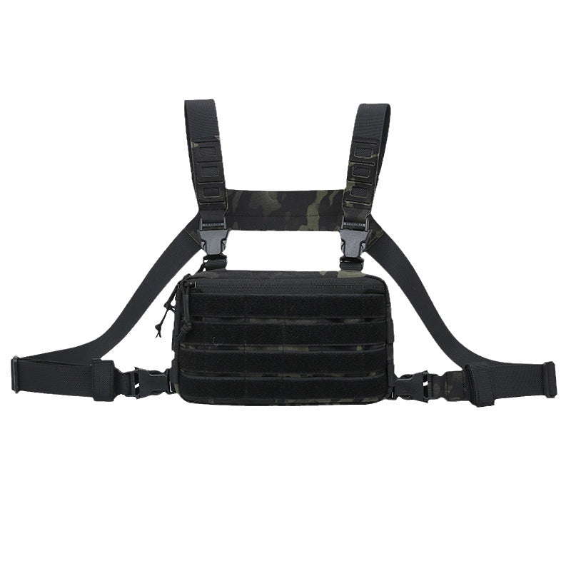 Release Version Vest Military Fans Protective Equipment Camouflage Light Outdoor Bags