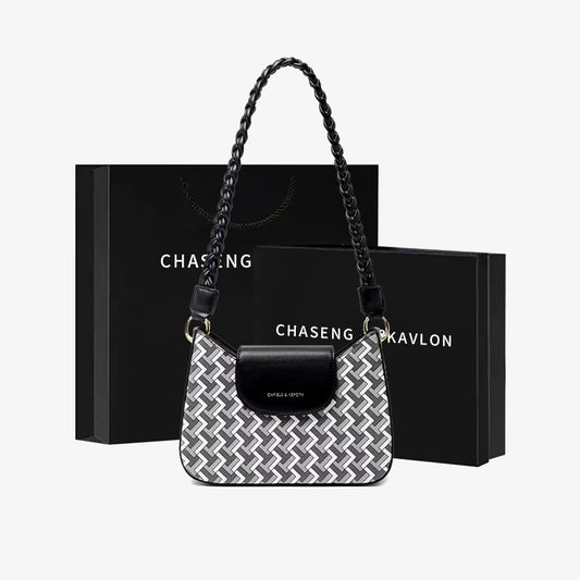 Women's Fashion Summer Underarm High Sense Niche Armpit Bags