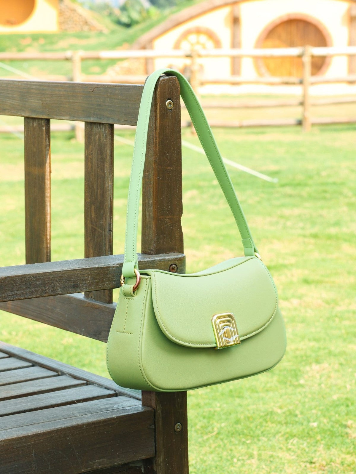 Women's Underarm Korean Temperament Wild Niche Western Shoulder Bags