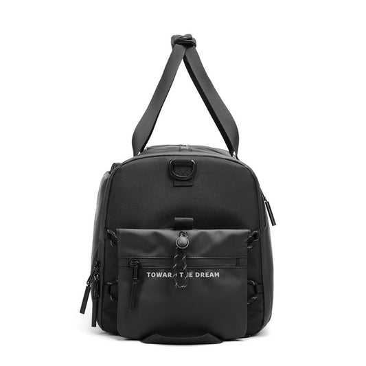 Men's Korean Large Capacity Dry Wet Separation Travel Bags