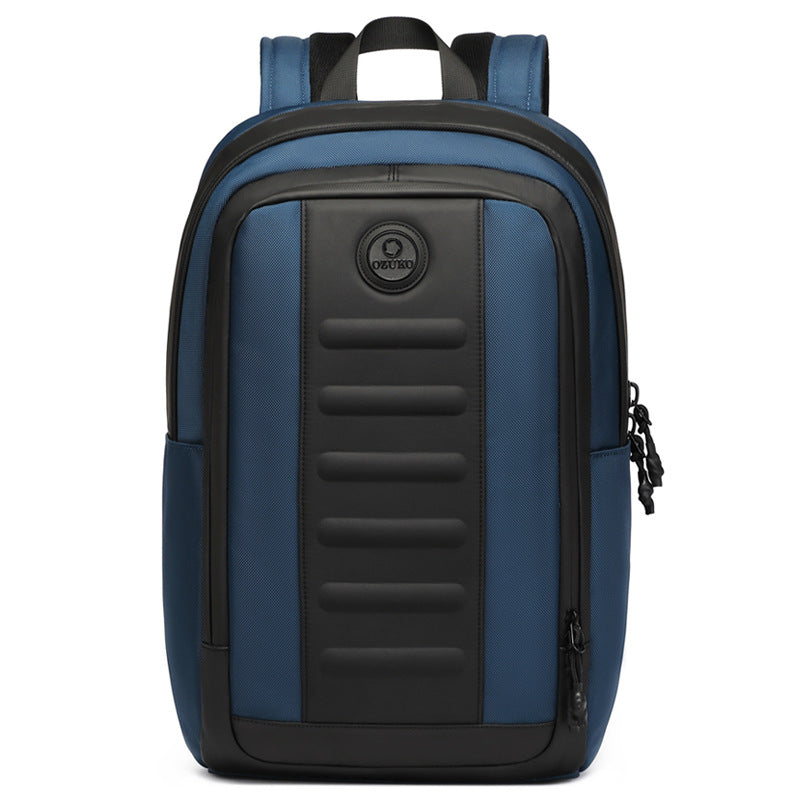 Men's Business Large Capacity Computer Waterproof Backpacks