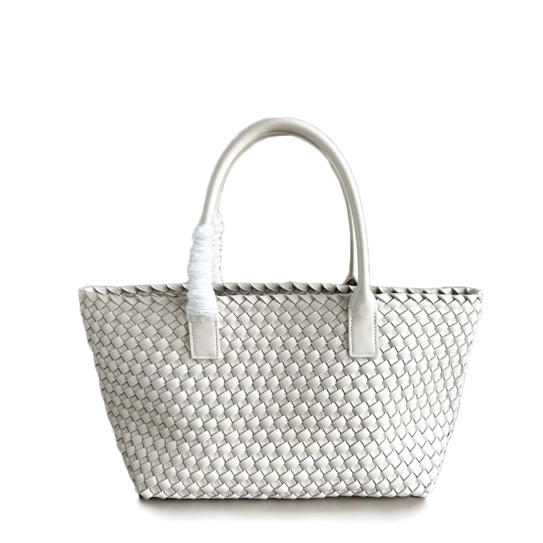 Women's Woven Fashion Shopping Large Capacity Mummy Handbags