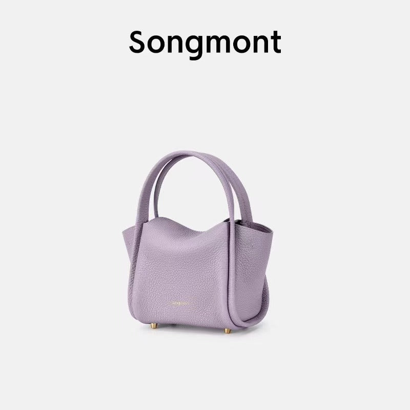 Vegetable Basket Series Designer Model Portable Shoulder Bags