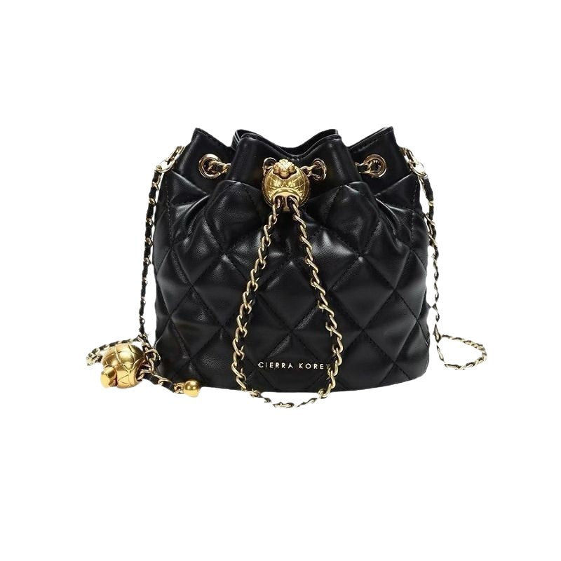 Women's Comfortable Durable Manor Rhombus Chain Crossbody Bags