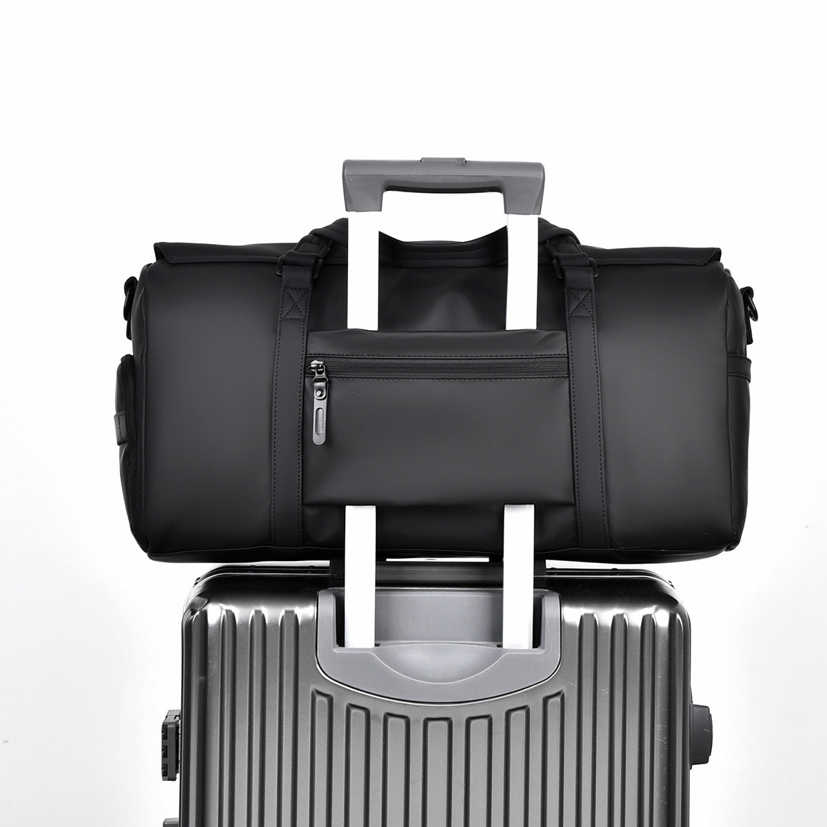 Men's Elegant Traveling Business Waterproof Hard-wearing Travel Bags