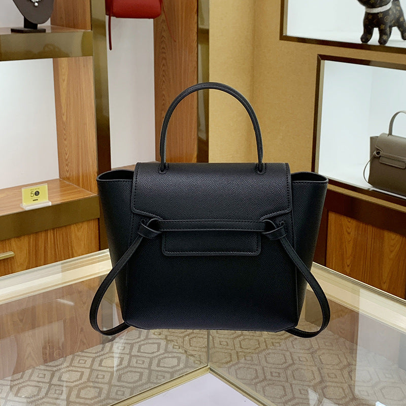 Women's Trendy Leisure Commute Design High-grade Solid Crossbody Bags