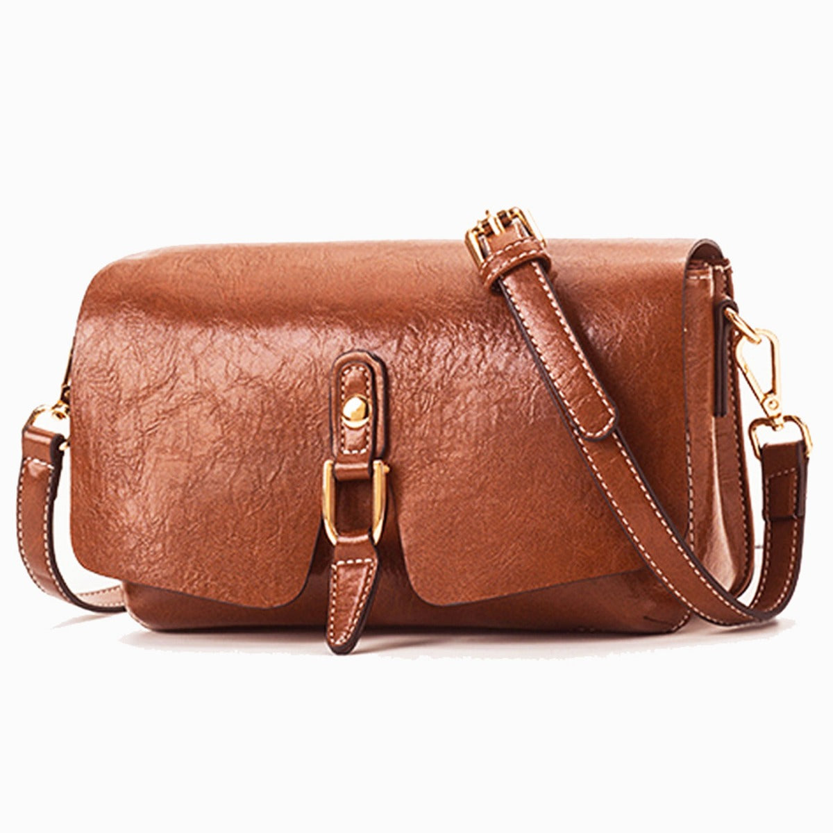 Women's Autumn Niche Advanced Texture One Trendy Crossbody Bags
