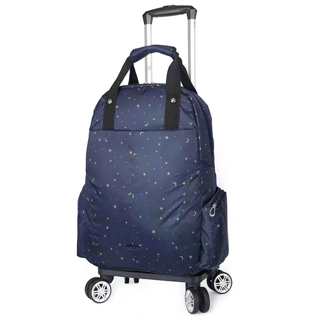 Unique Fashion Portable Lightweight Computer Boarding Travel Bags