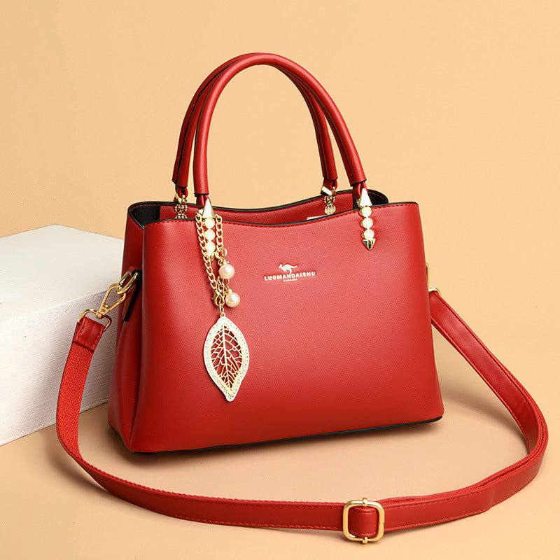 Simple Fashion Opal Large Capacity To Tote Bags