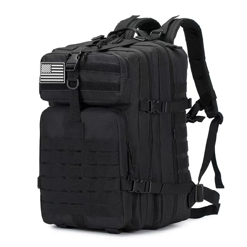 Versatile Camouflage Large Hiking Military Fan Bags