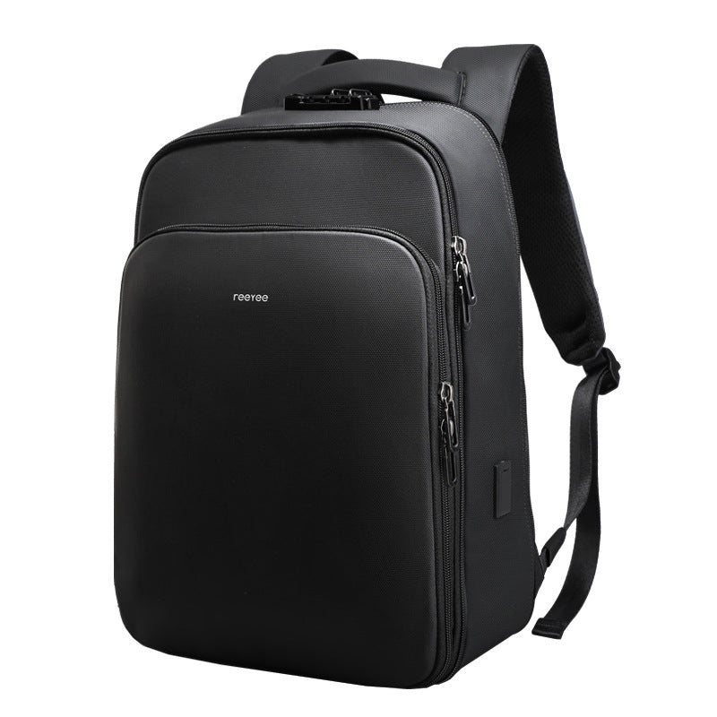 Women's & Men's & Business Commute Computer Large Capacity Backpacks