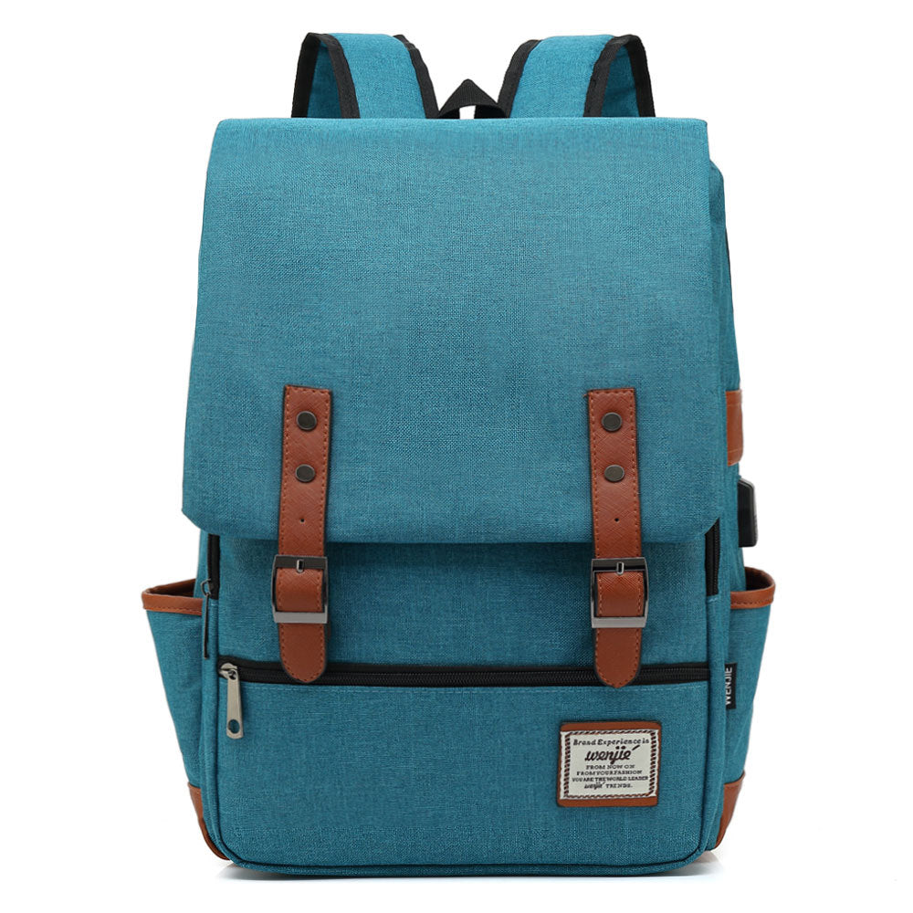 Women's & Men's & Distribution Blank Youth Middle School Students' Schoolbags
