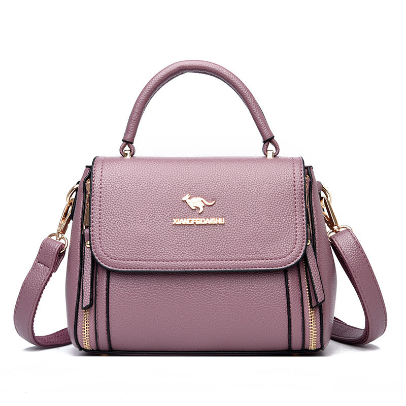 Women's Graceful Cool Fashion Doctor Mom Crossbody Bags