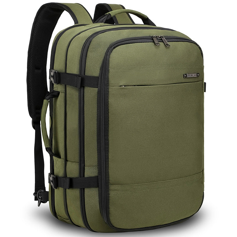 Men's Large Capacity Business Expansion Multifunctional Waterproof Backpacks