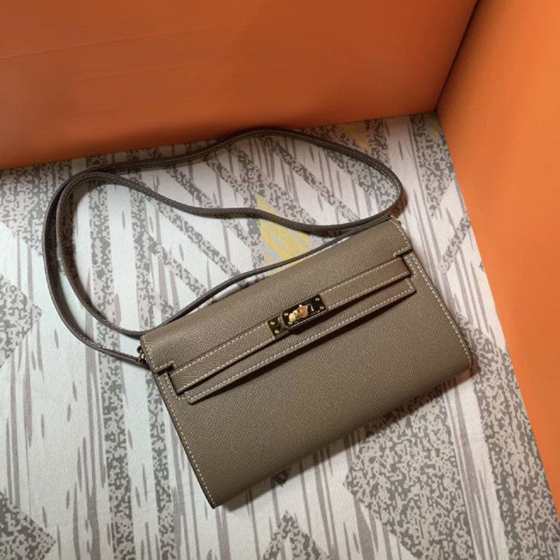 Women's Kelly Long Korean Mini Mobile Crossbody Bags