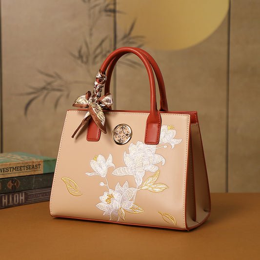 Women's Innovative Mother's Wedding Simple Elegant Shoulder Bags