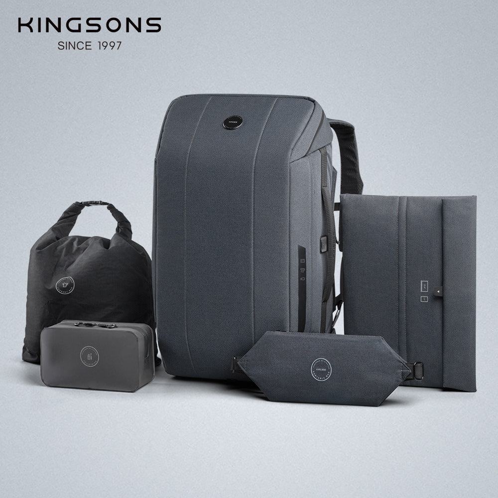 Durable Short Distance Strap Large Capacity Backpacks
