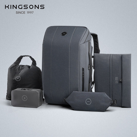 Durable Short Distance Strap Large Capacity Backpacks