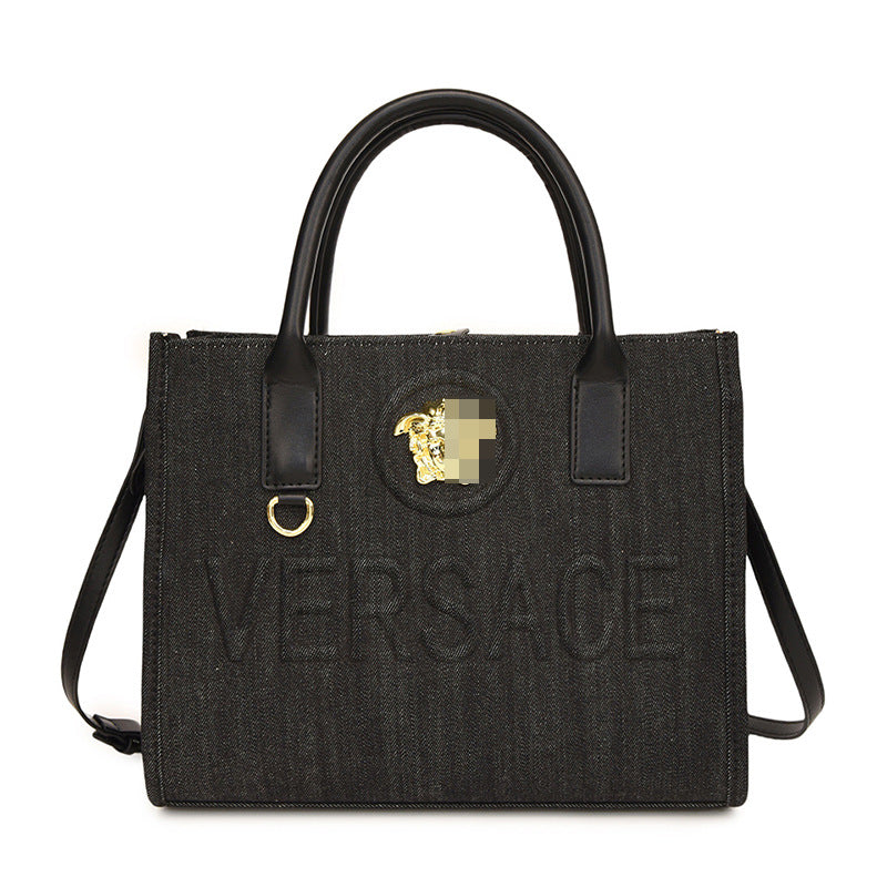 Women's Fashion Joker High-grade Light Luxury Soft Bags