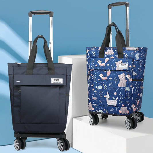 Classic Short-distance Business Trip Lightweight Carry-on Travel Bags