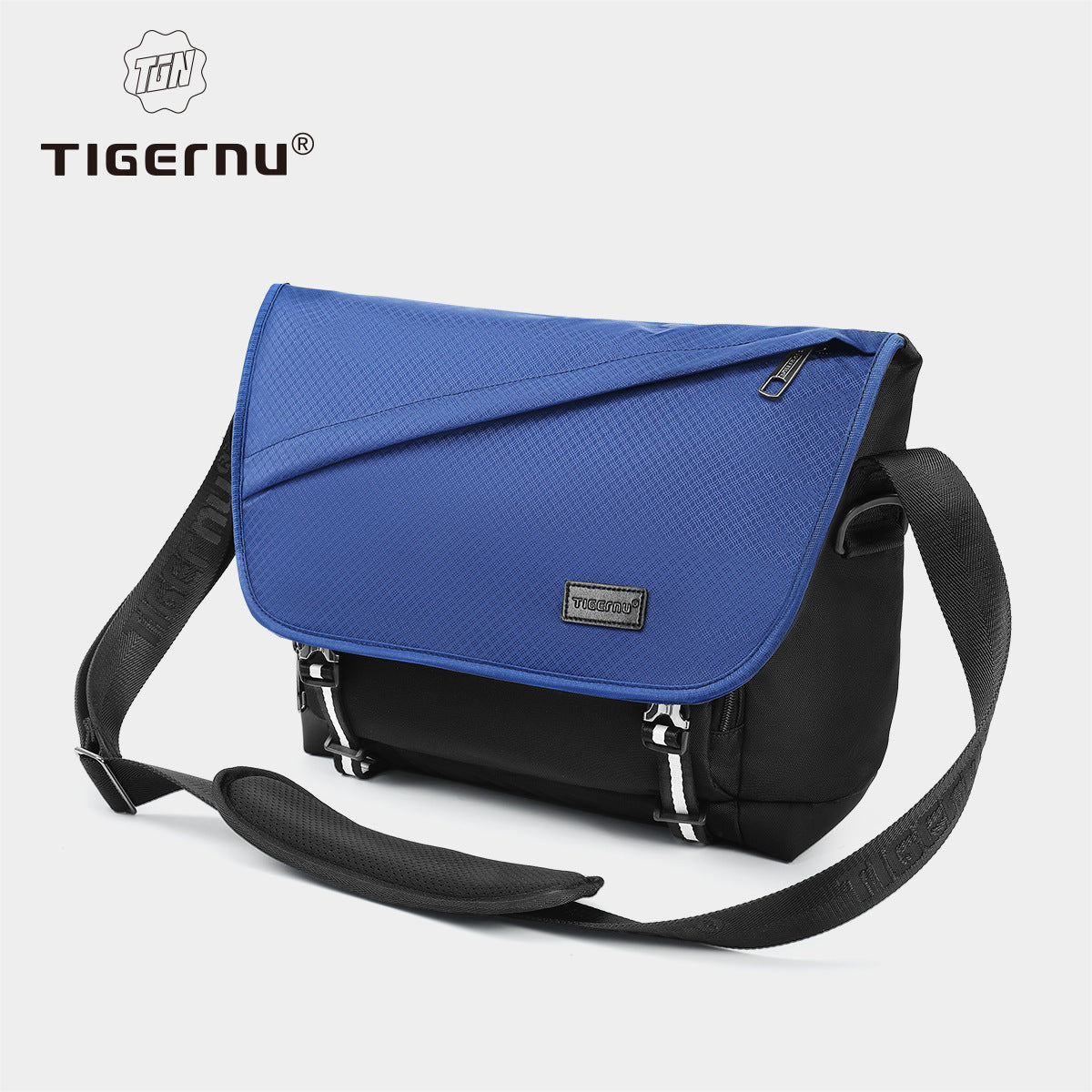 Men's Mobile Trendy Commuter Large Capacity Computer Men's Messenger Bags