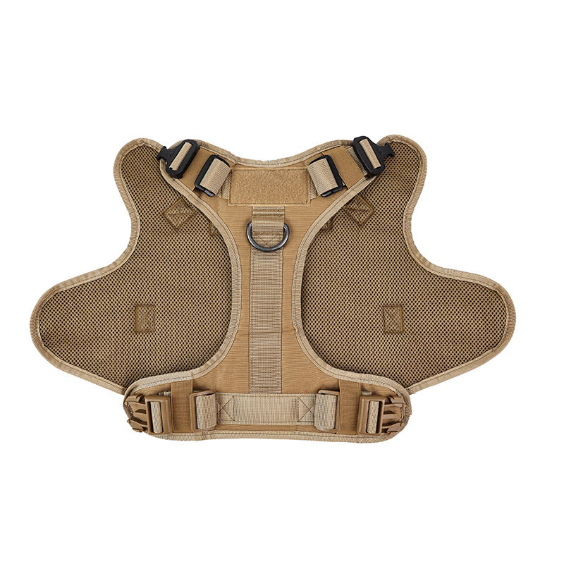 Dog Vest Medium-sized Large Clothes Breathable Outdoor Bags