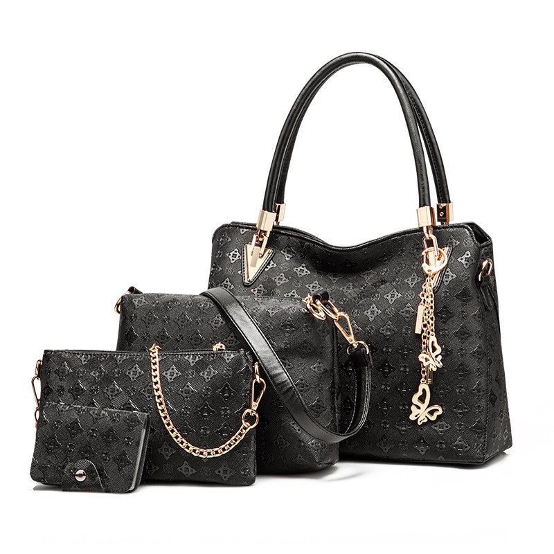 Women's Cool Unique Fashion Set Trendy Shoulder Bags