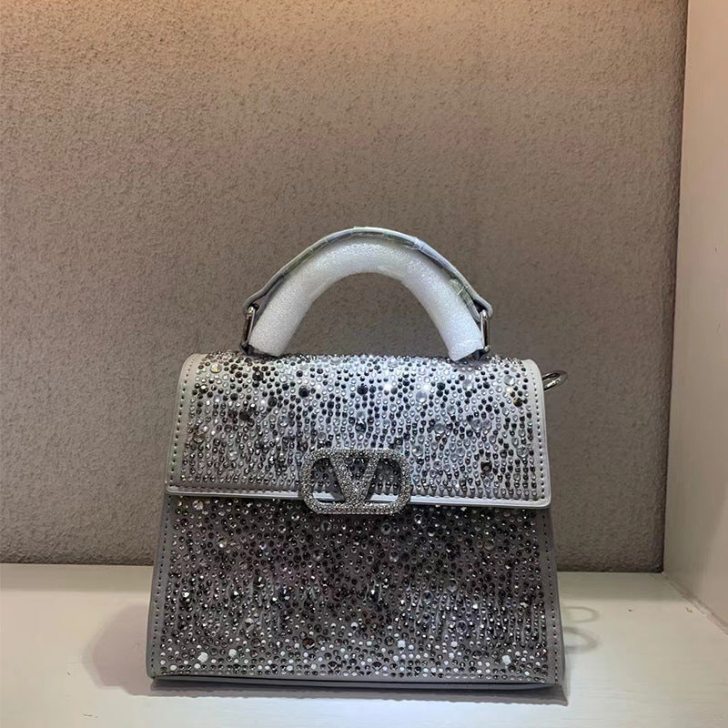 Diamond Fashion Good-looking Trend High Quality Handbags