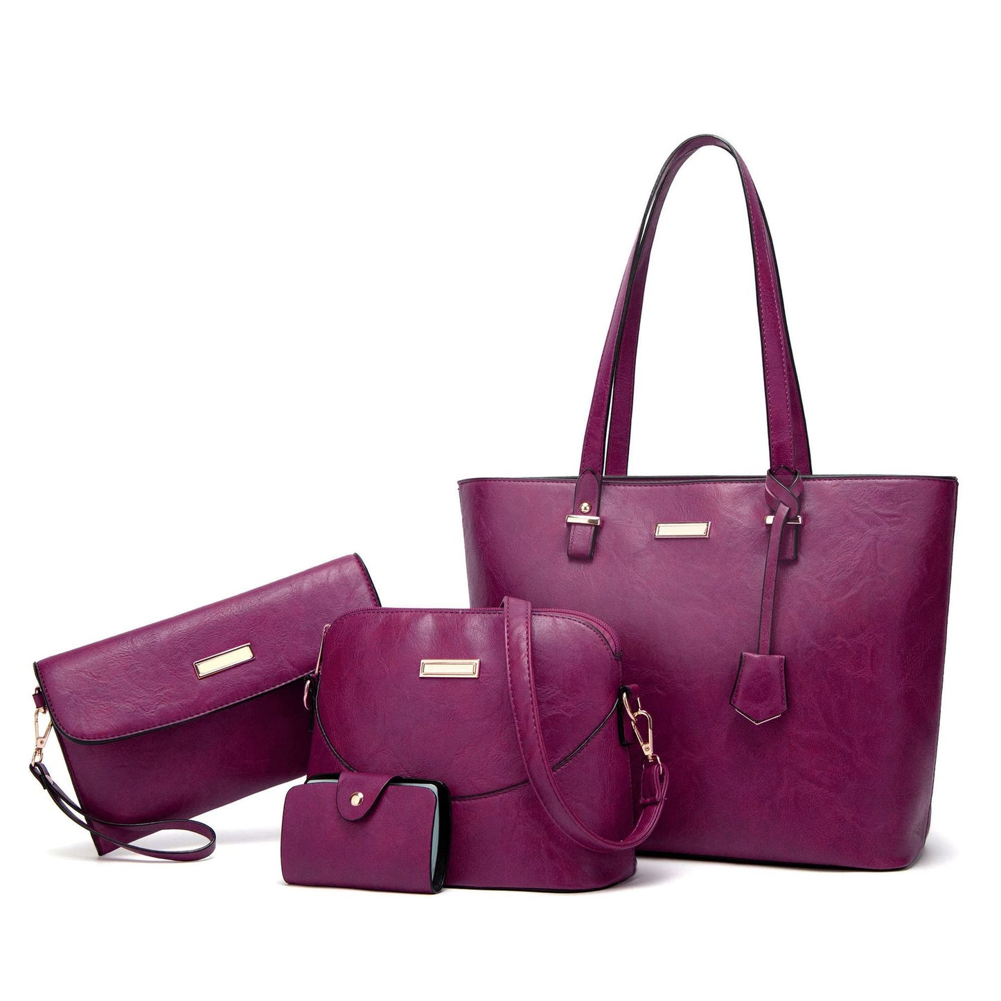 Women's Graceful Classy Large Capacity Totes Handbags