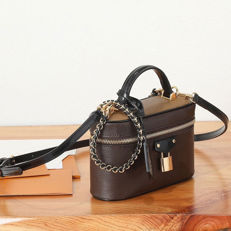 Version Chip Presbyopic Contrast Color Chain Handbags