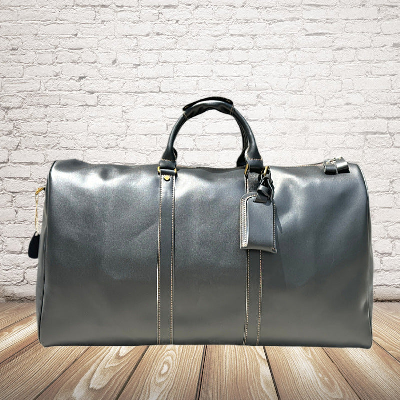 Men's Large Capacity Traveling Business Carry-on Driving Travel Bags