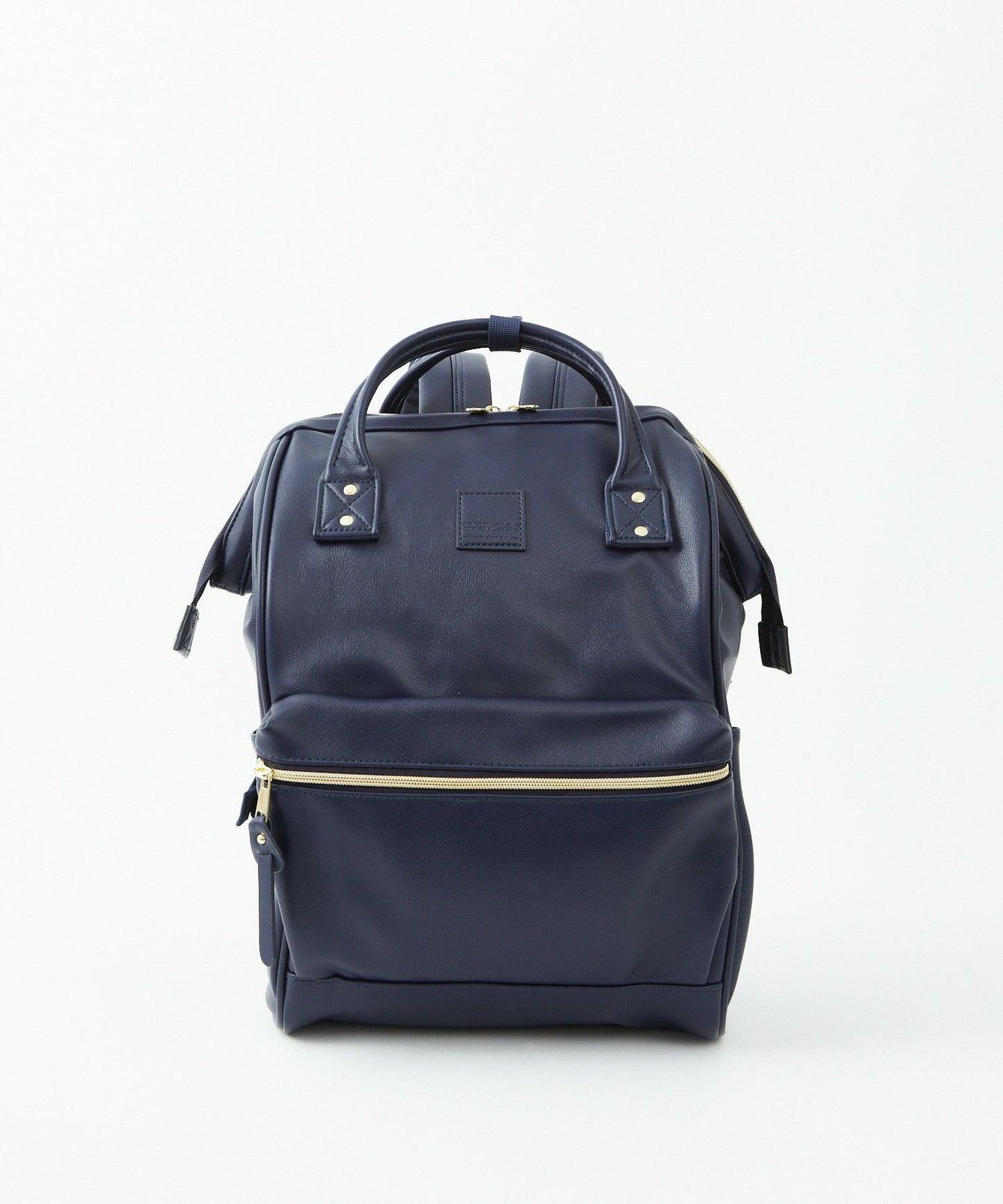 Beautiful Slouchy Frame Leather Female Ancient Backpacks