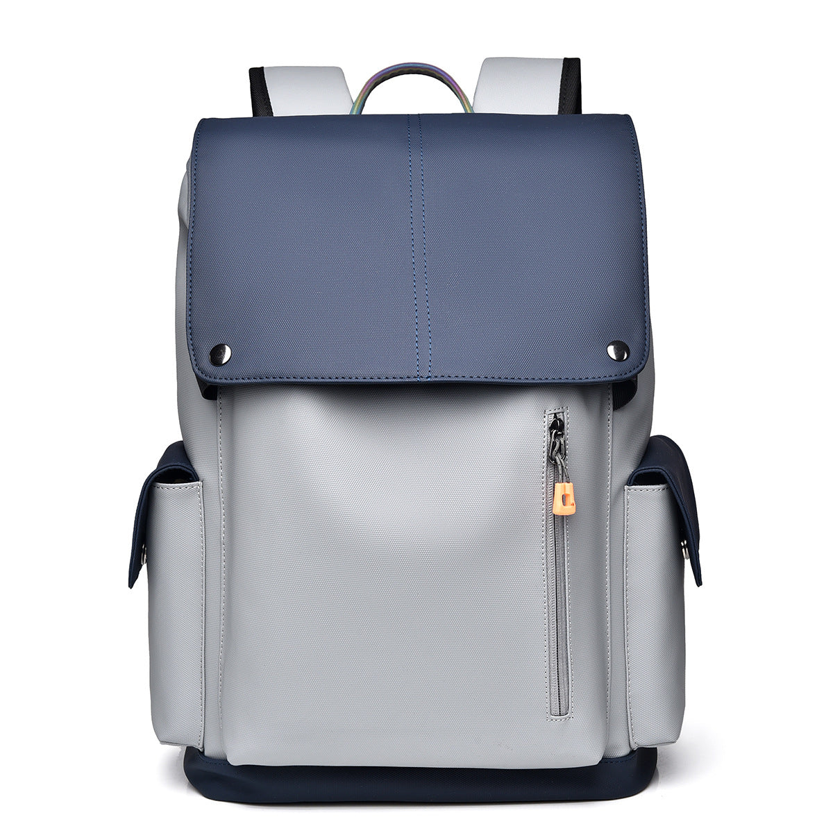 Men's Fashion Large Capacity Computer Leisure Simple Backpacks
