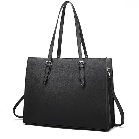 Women's Fashion Commuter Computer Business Portable Handbags
