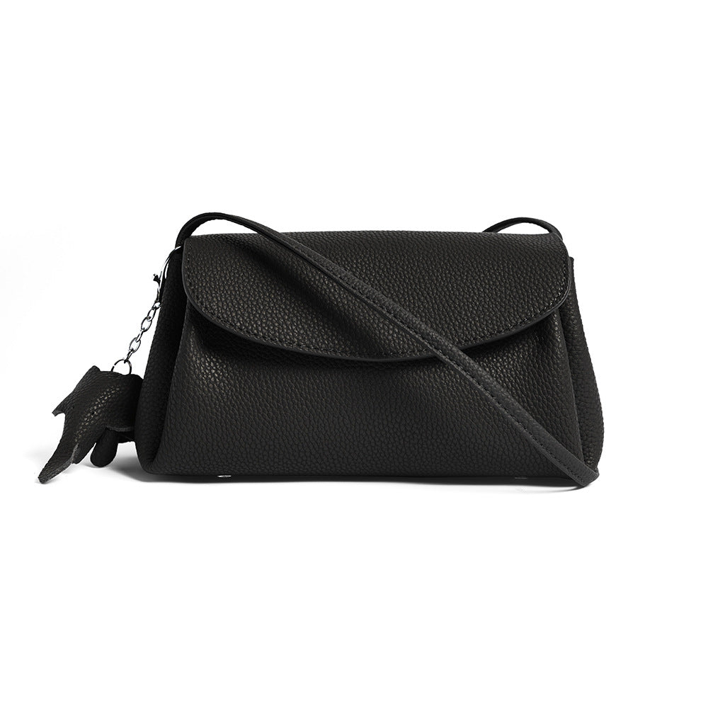 Women's Simple Stylish Soft Cowhide Genuine Leather Bags