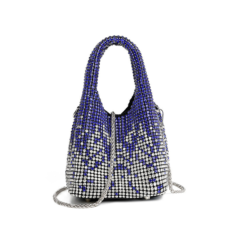 Women's Full Diamond Arrival King Dinner Bags