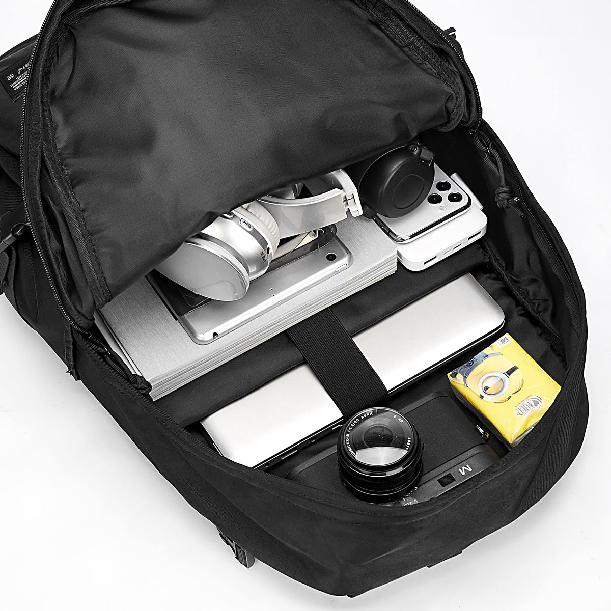 Korean Style Large Capacity Early High Middle School Students' Schoolbags